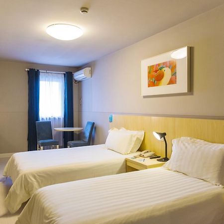 Jinjiang Inn Foshan Zumiao Qinren Road Exteriör bild